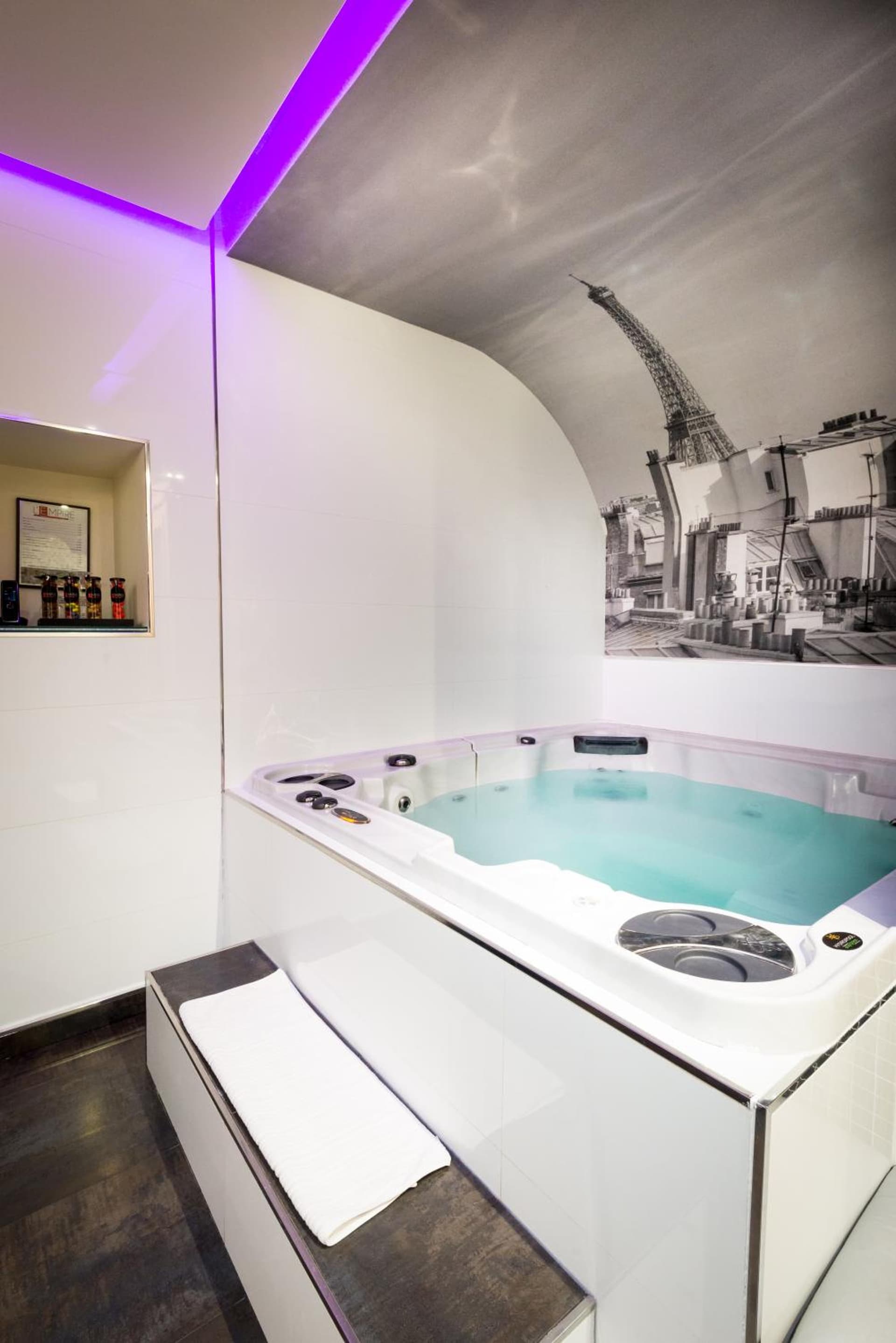 Hôtel L'Empire