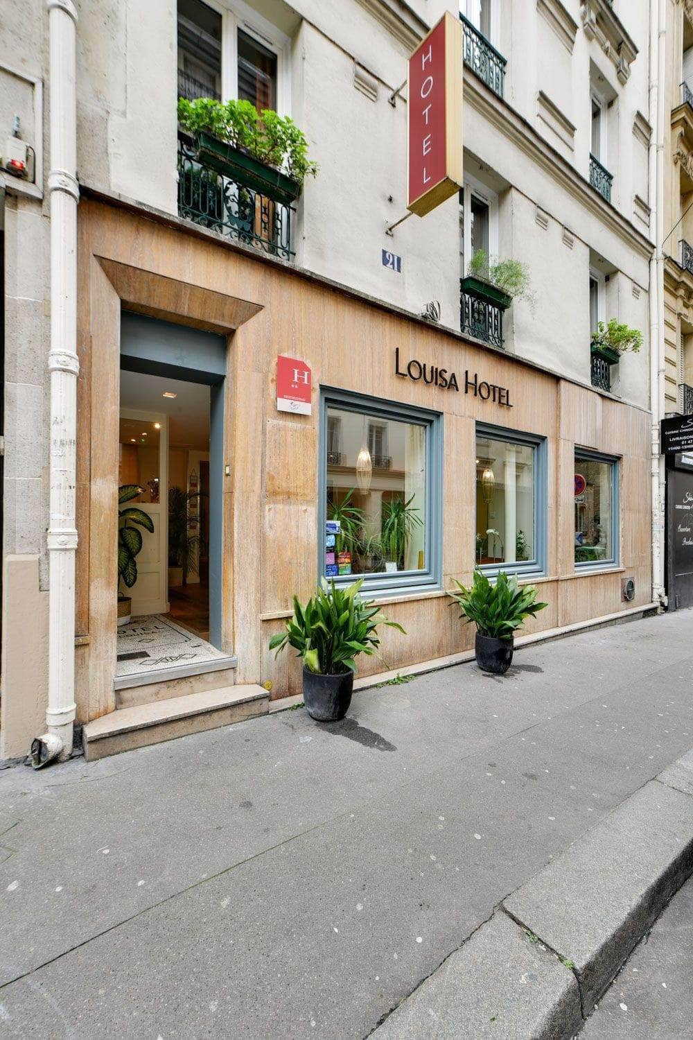 Louisa Hôtel