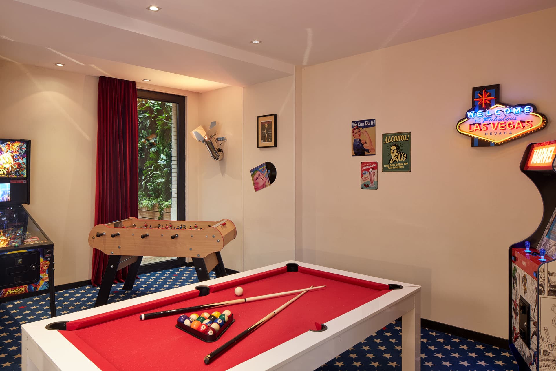 Platine Hôtel