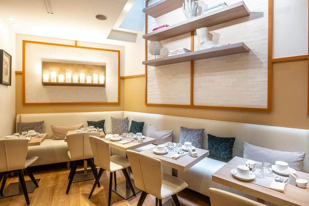 Hôtel Le Monna Lisa by Inwood Hotels