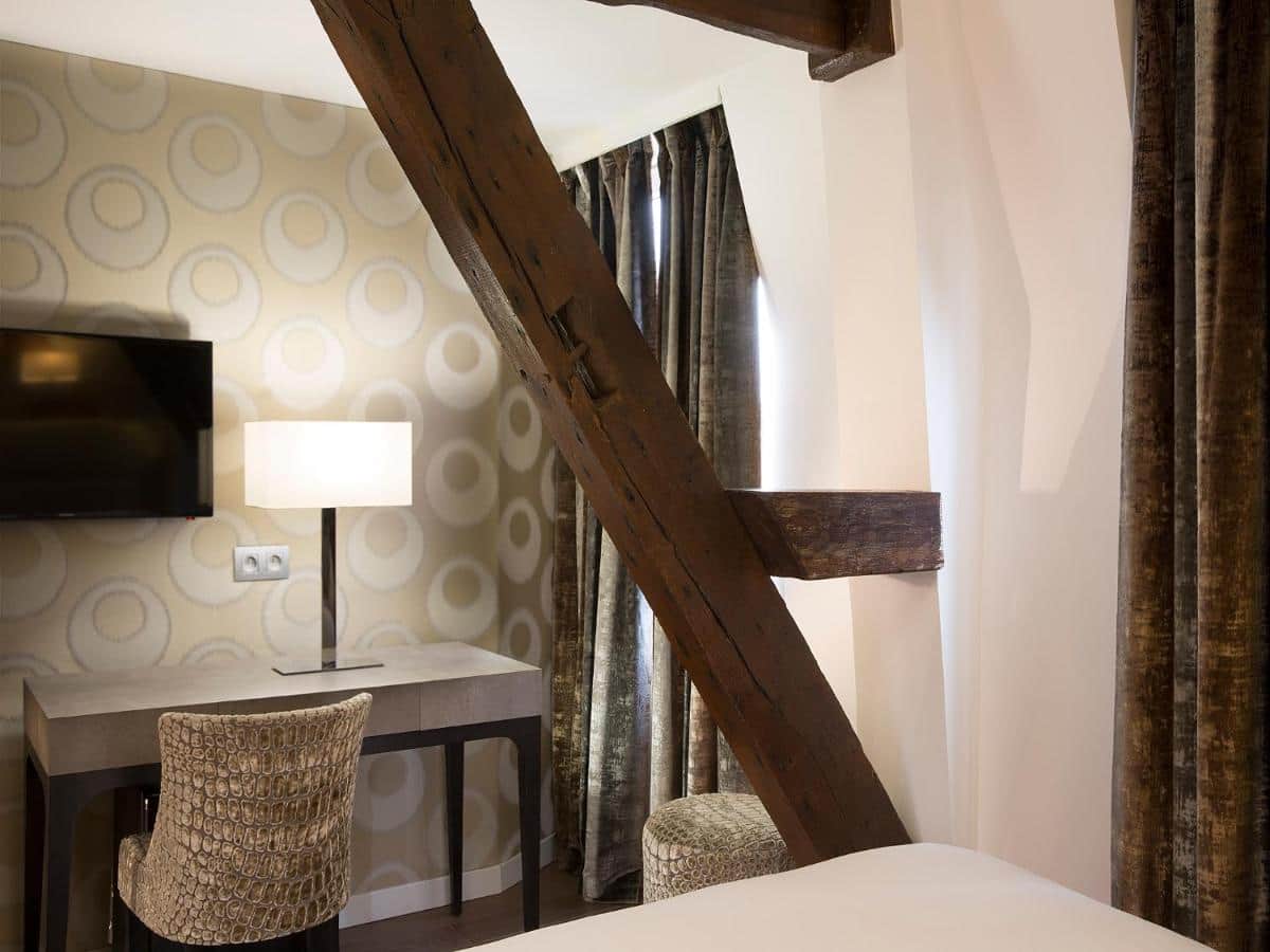 Hôtel Jacques de Molay