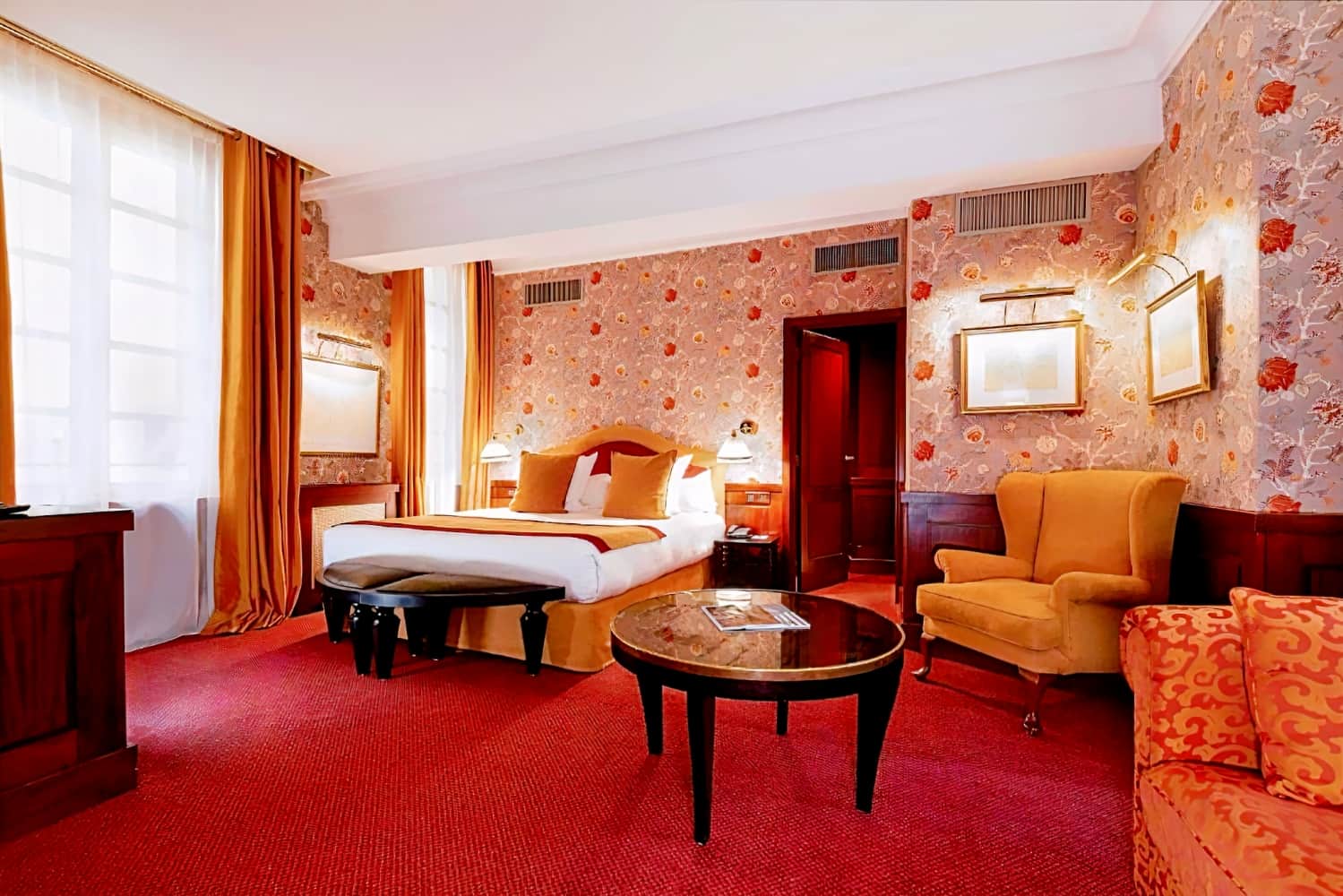 Grand Hôtel de l'Opéra Best Western