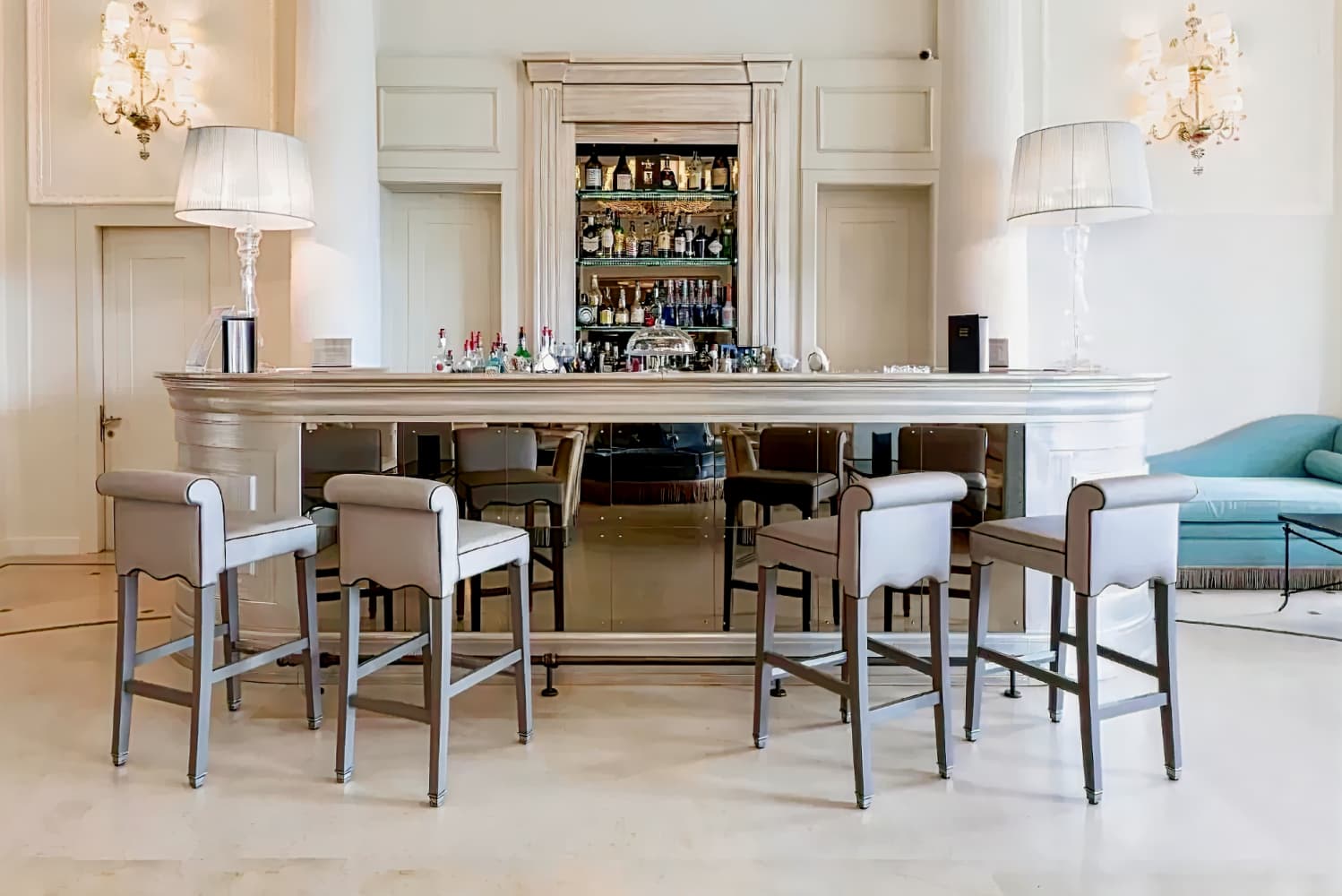 Savoia Excelsior Palace Trieste – Starhotels Collezione