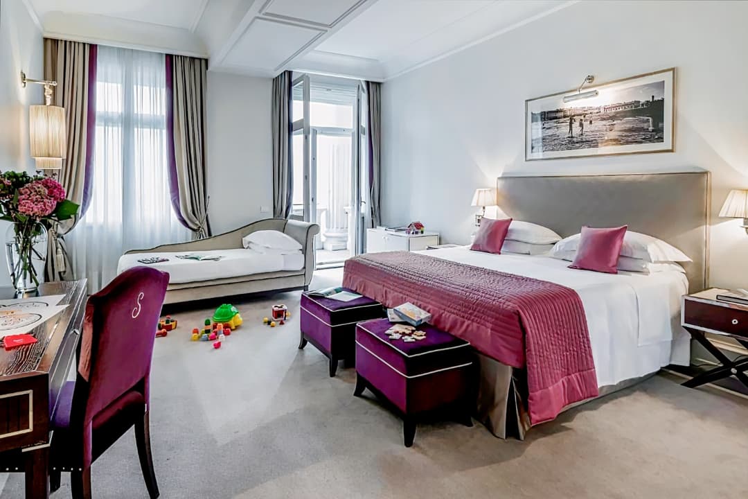 Savoia Excelsior Palace Trieste – Starhotels Collezione