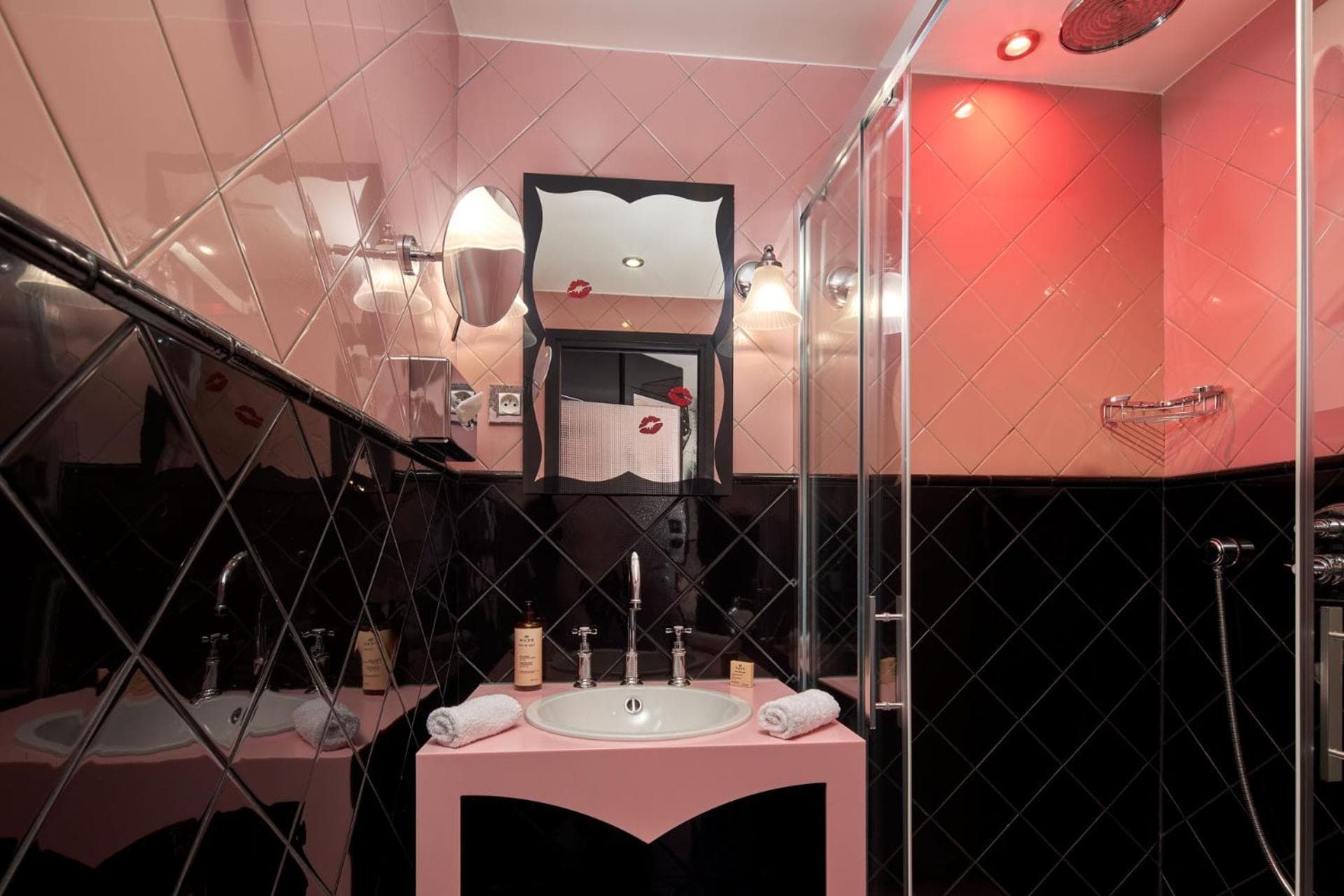 Hôtel Vice Versa par Chantal Thomass