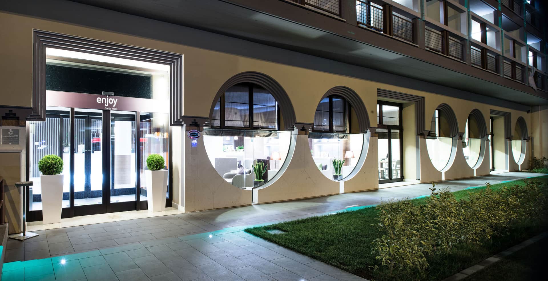 Enjoy Garda Hotel
