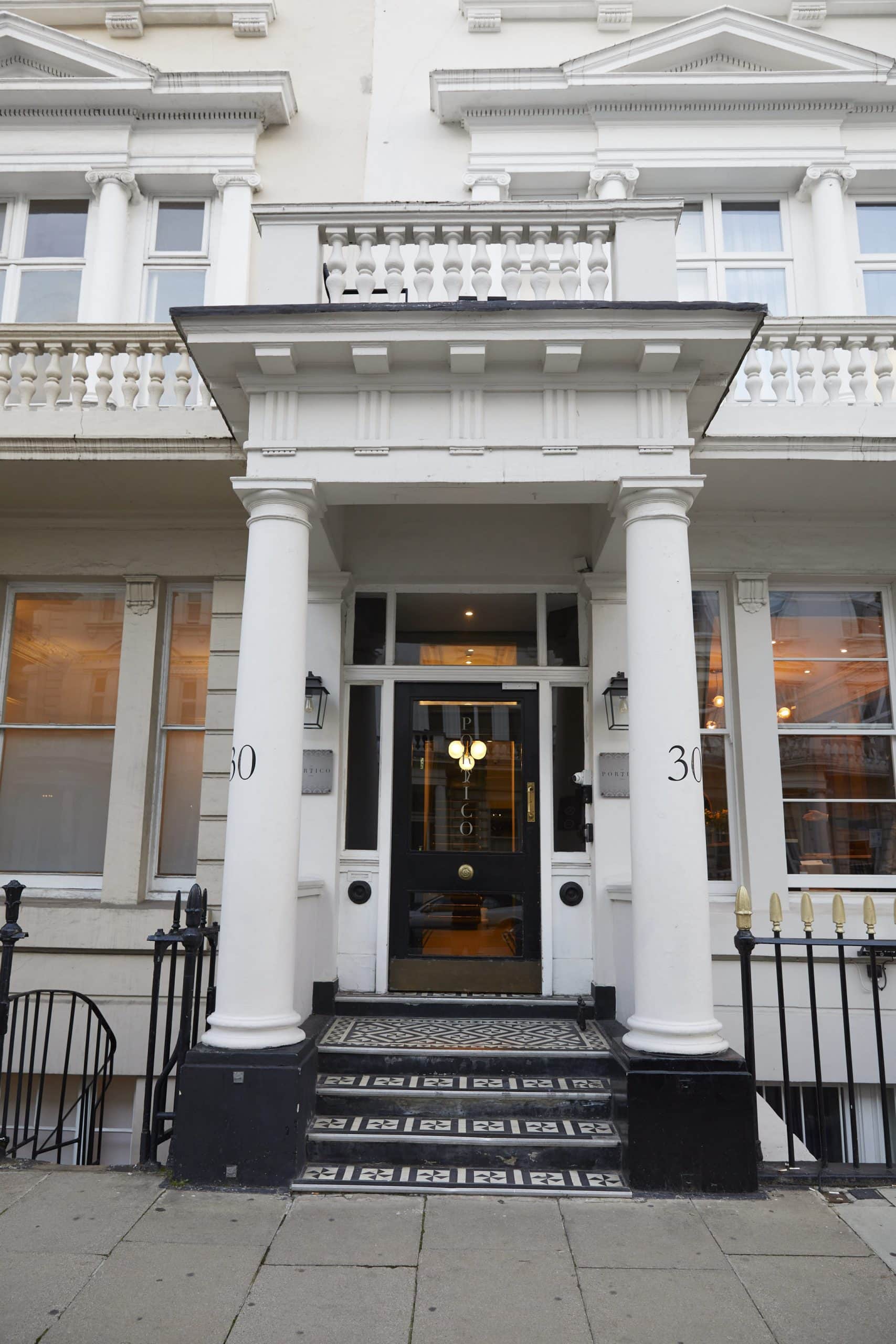 The Portico Hotel