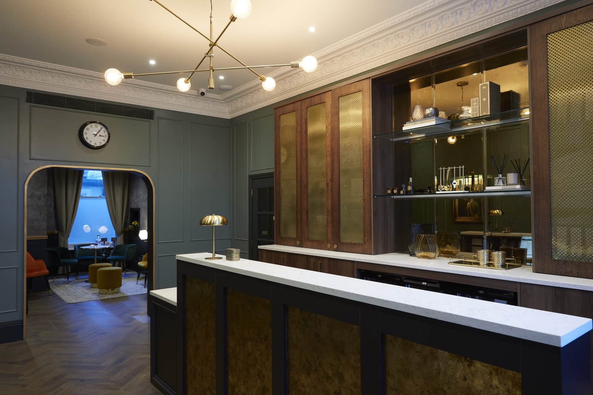 The Portico Hotel