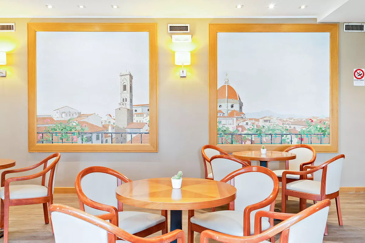 Italiana Hotels Florence