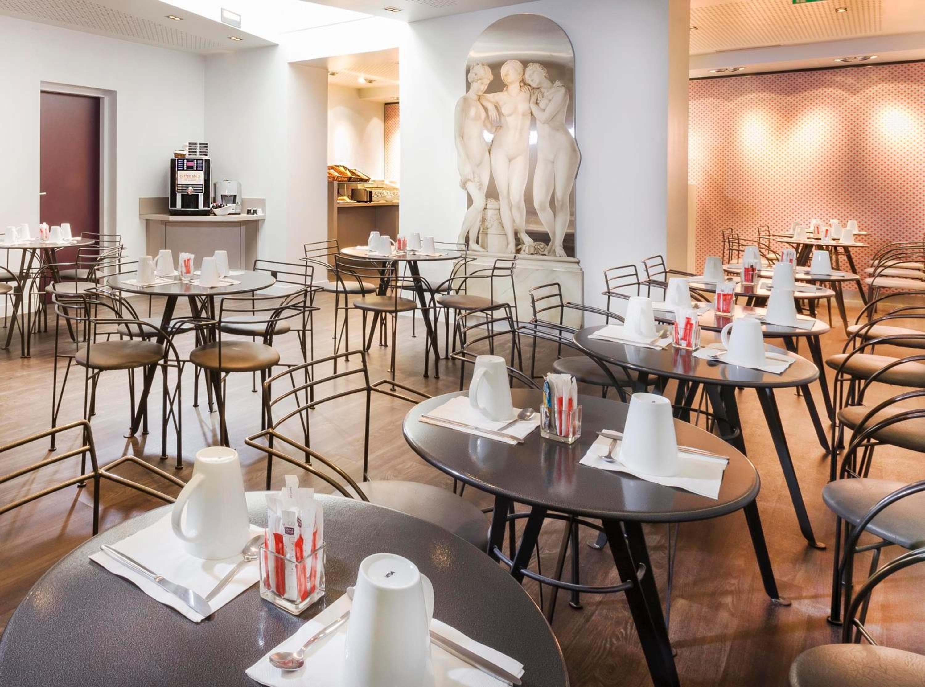 Libertel Canal Saint-Martin