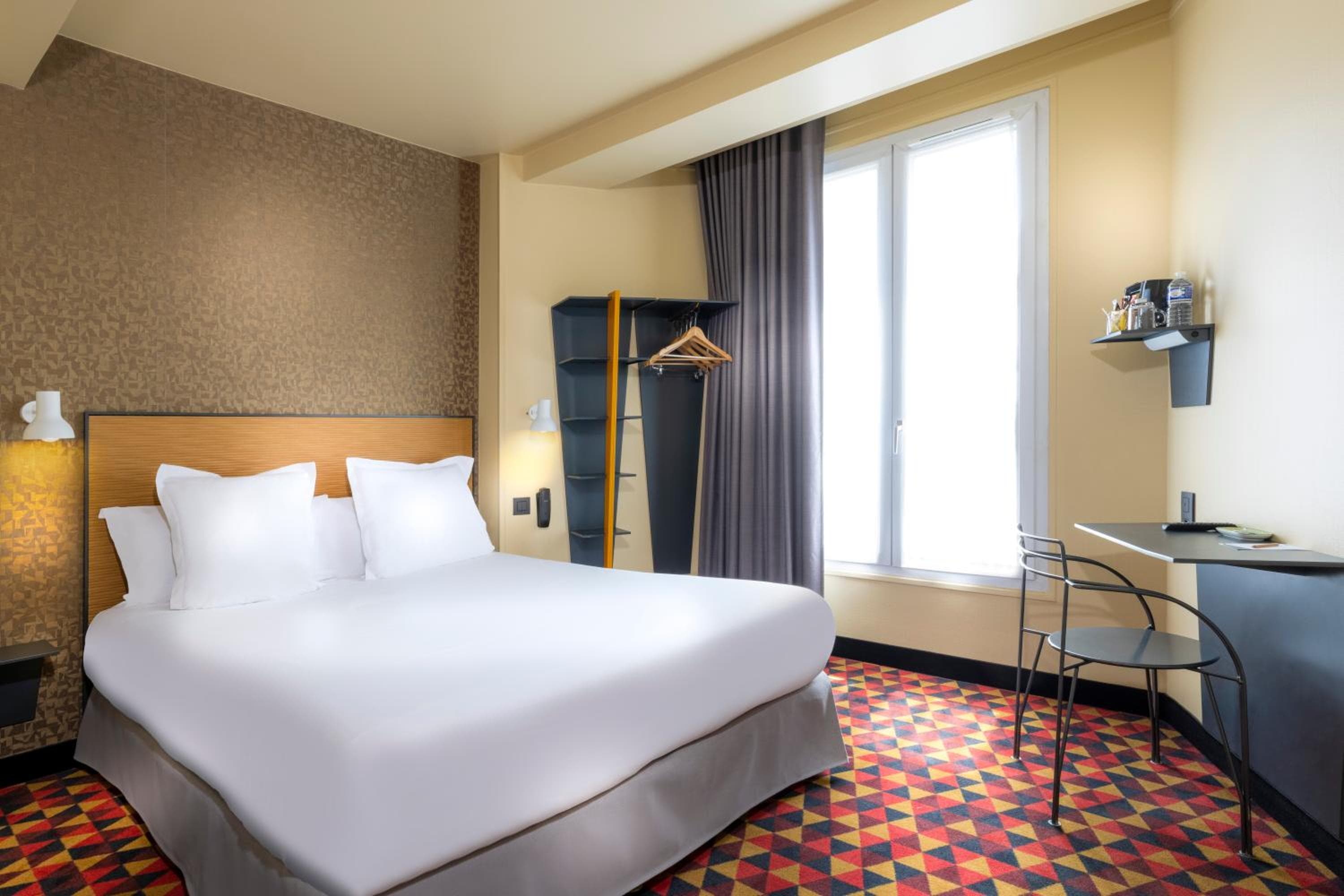 Libertel Canal Saint-Martin