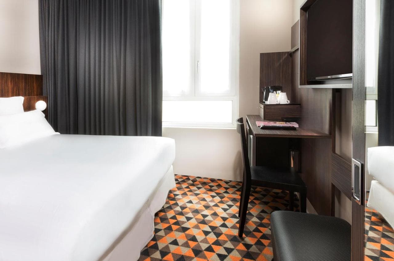 Libertel Gare du Nord Suède