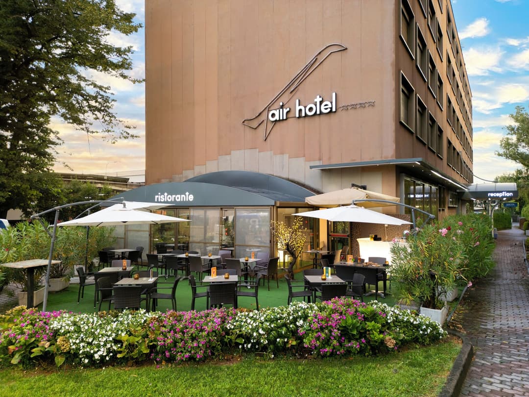 Best Western Air Hotel Linate