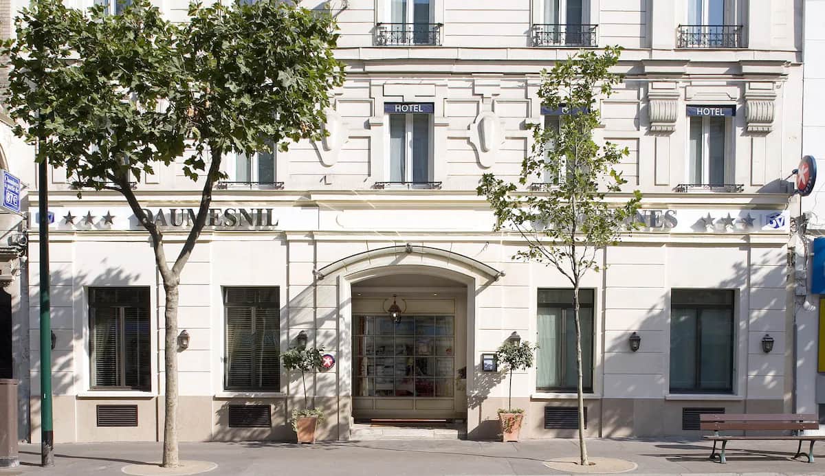 Hôtel Daumesnil-Vincennes