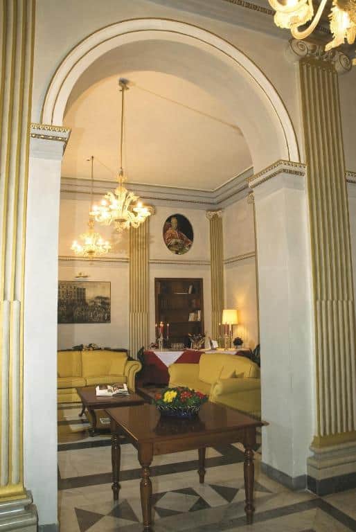 Antico Palazzo Rospigliosi