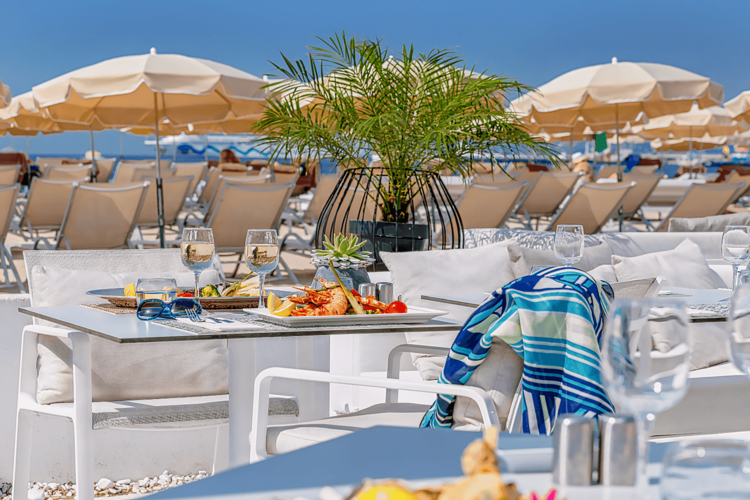 Hôtel Barrière Le Gray d'Albion Cannes