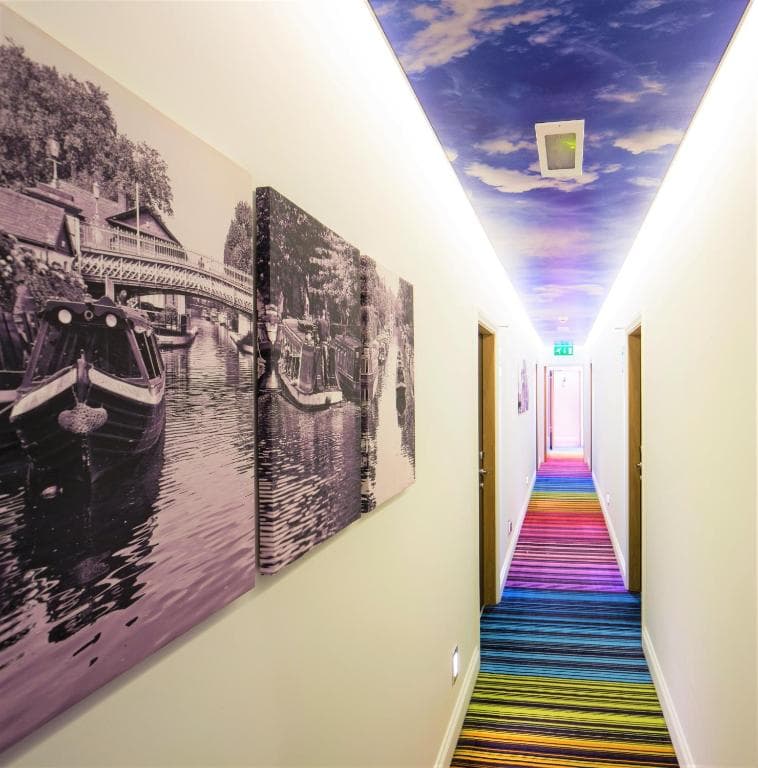 Hotel Indigo London Hyde Park Paddington, an IHG Hotel