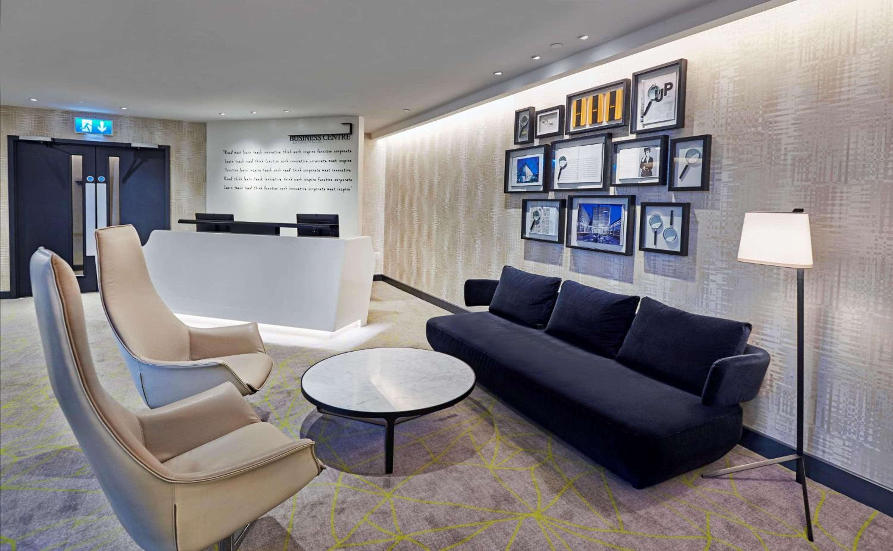 Hilton London Heathrow Airport