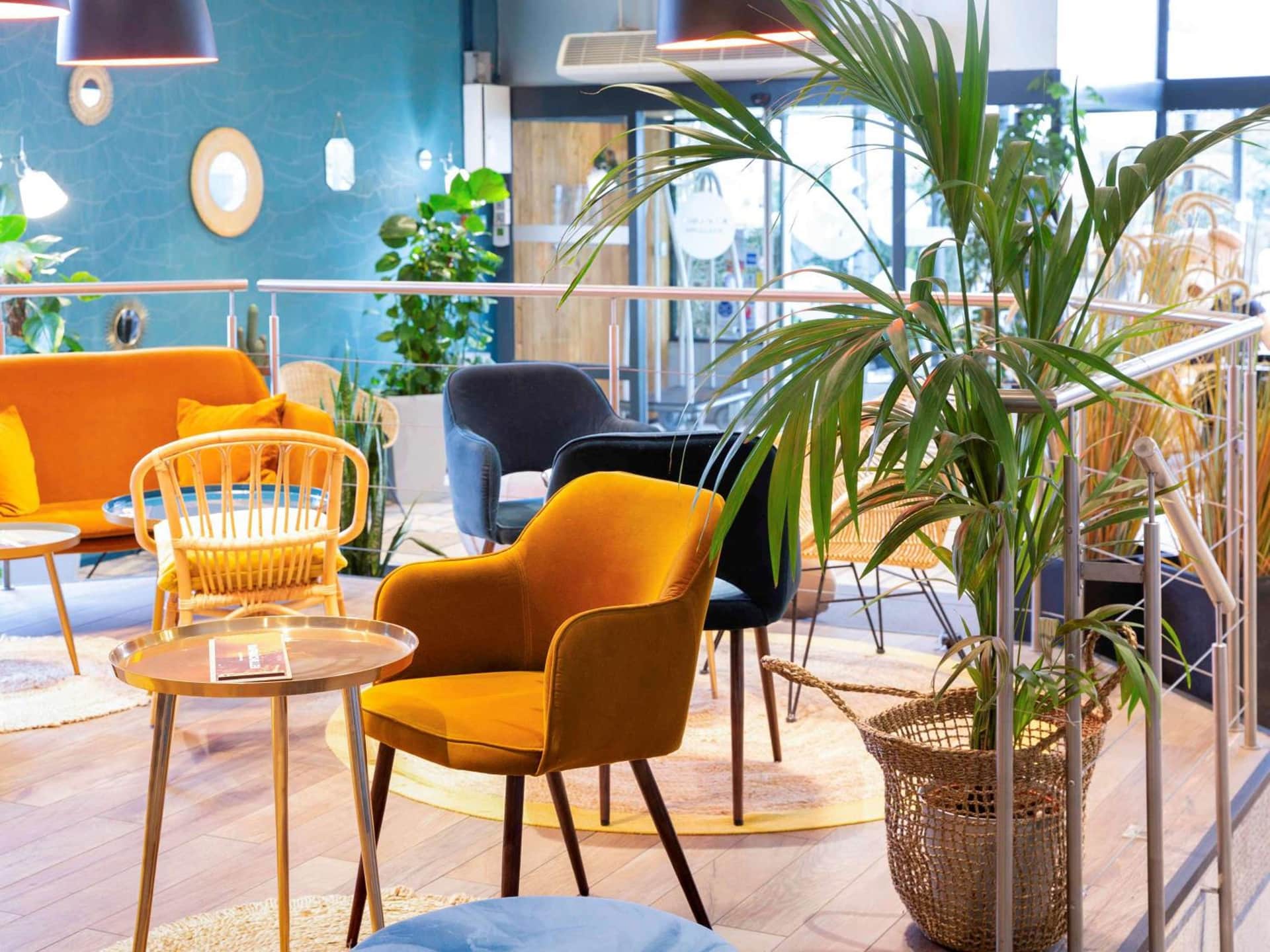 Novotel Roissy Saint-Witz