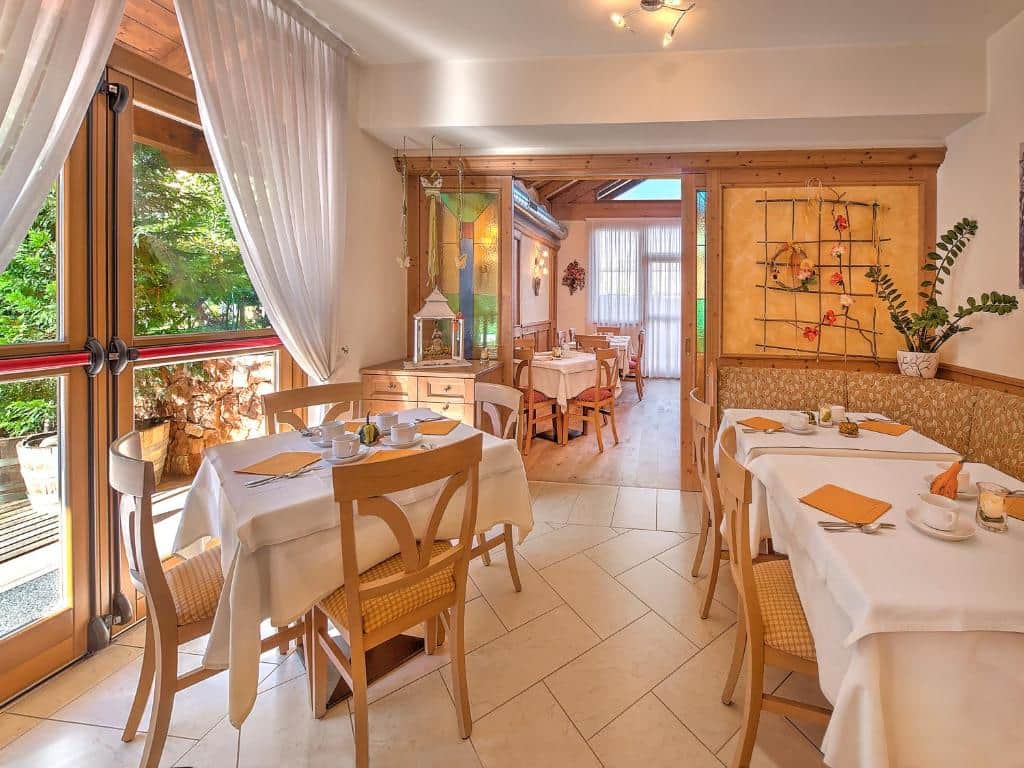 Hotel Garni La Vigna
