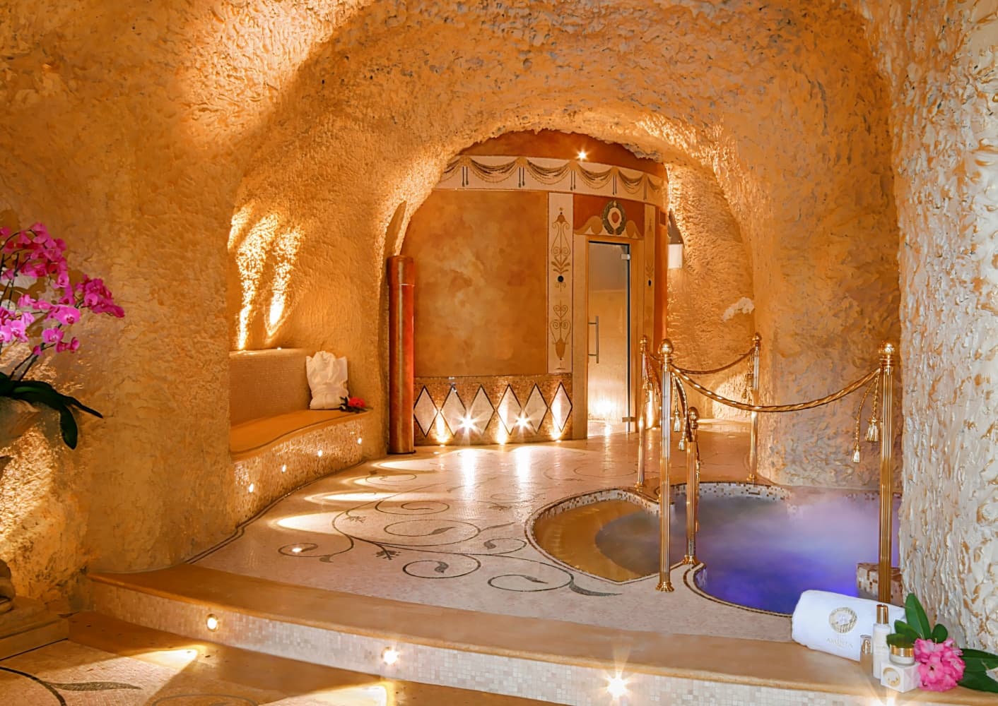 Villa e Palazzo Aminta Hotel Beauty & Spa *****L