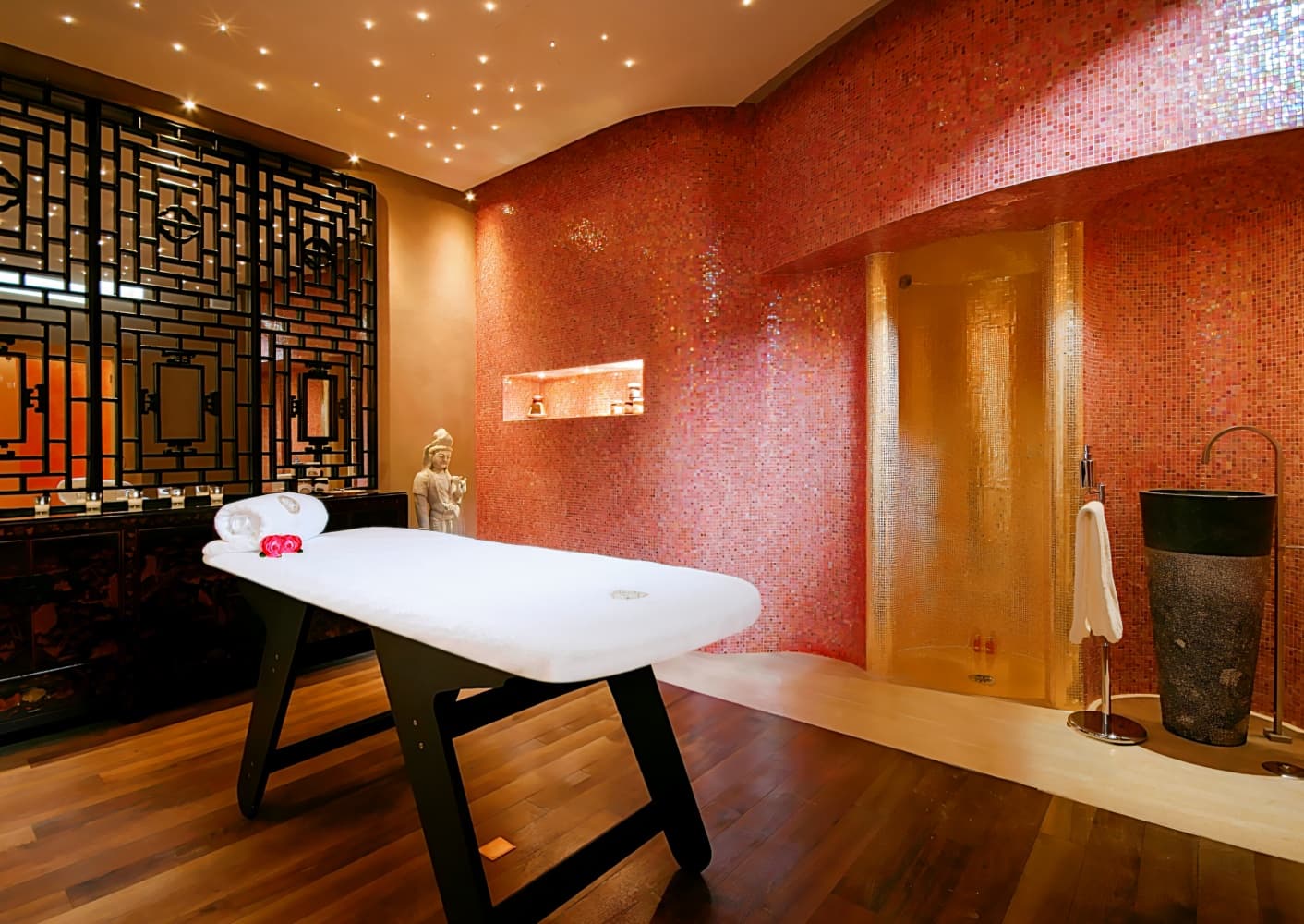 Villa e Palazzo Aminta Hotel Beauty & Spa *****L