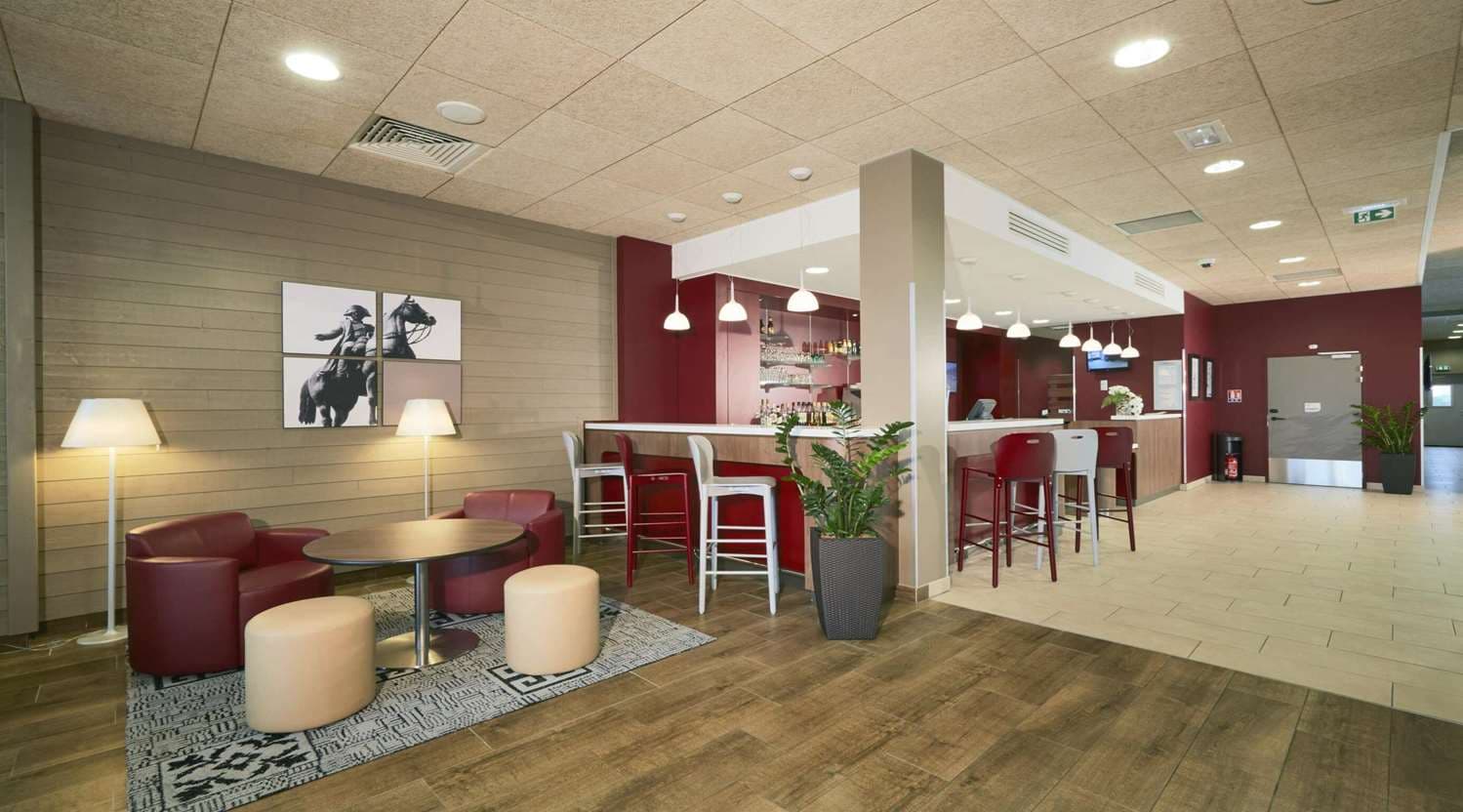 Campanile La Roche Sur Yon Centre Gare