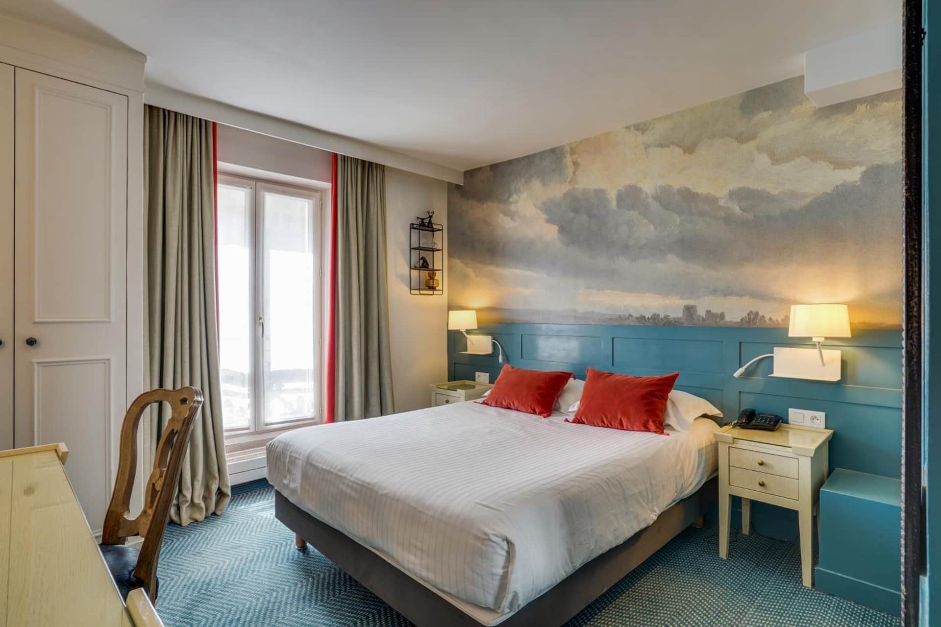 Hôtel Passy Eiffel