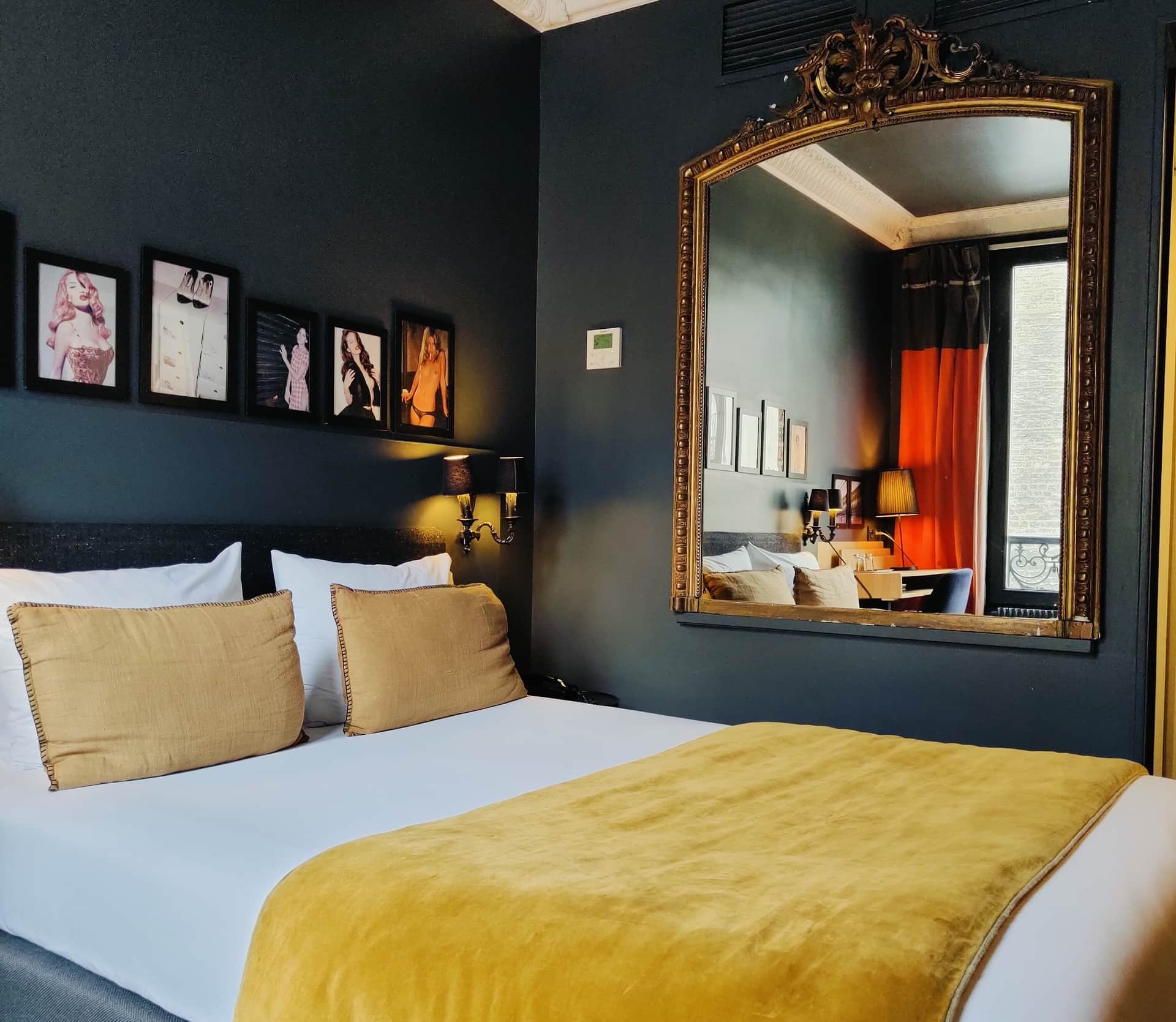 Hôtel Noir