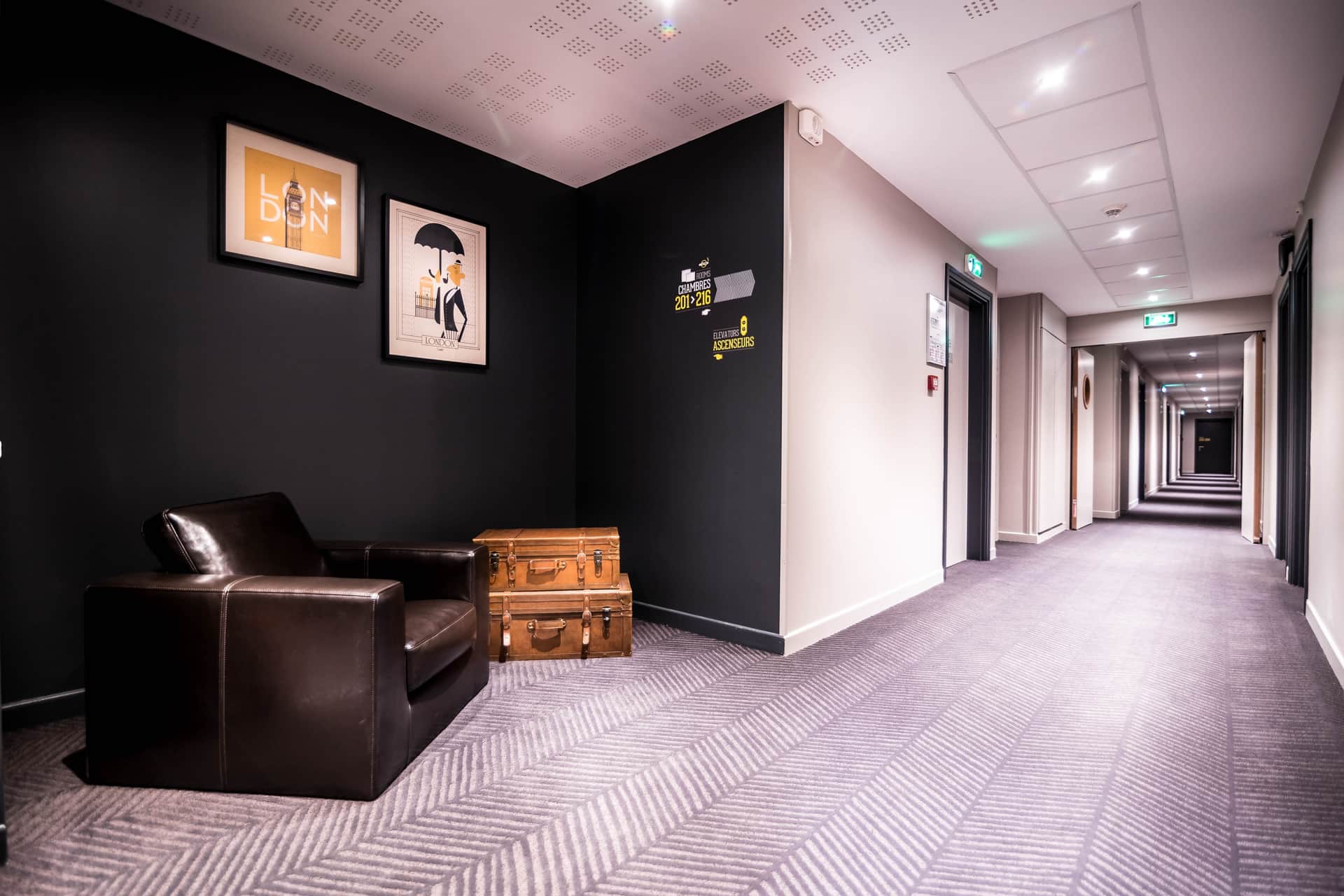 Best Western Plus Suitcase Hôtel Paris La Défense