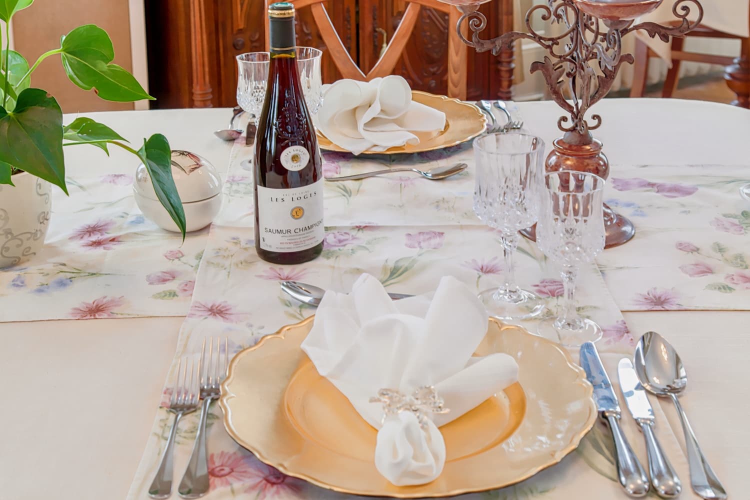 Château de Moulin le Comte B&B