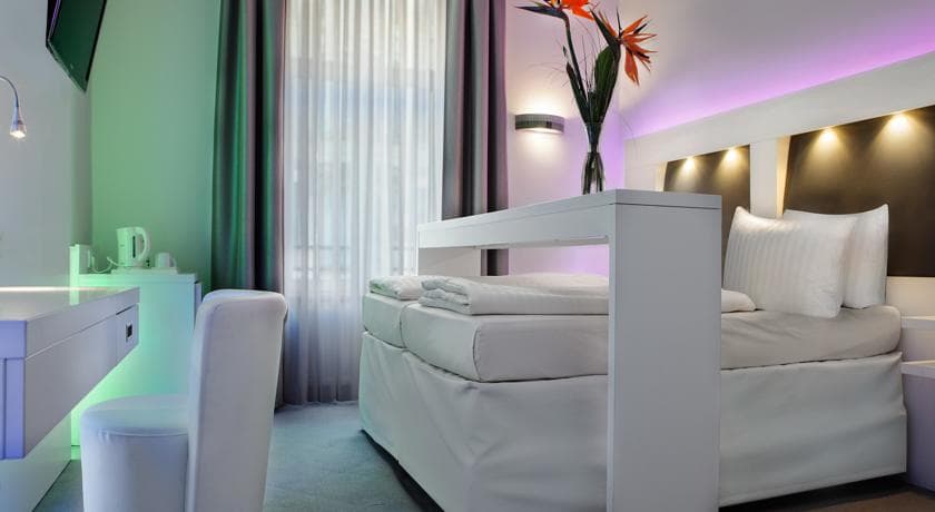 Clarion Collection Frankfurt Central Station