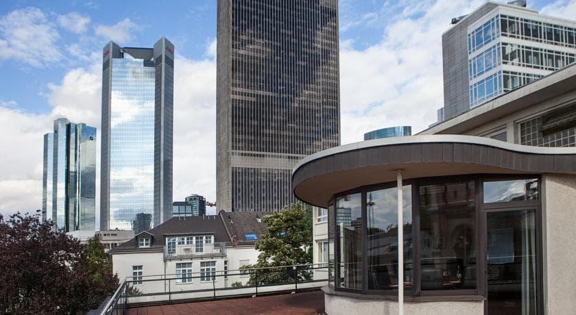 Savigny Hotel Frankfurt City Messe