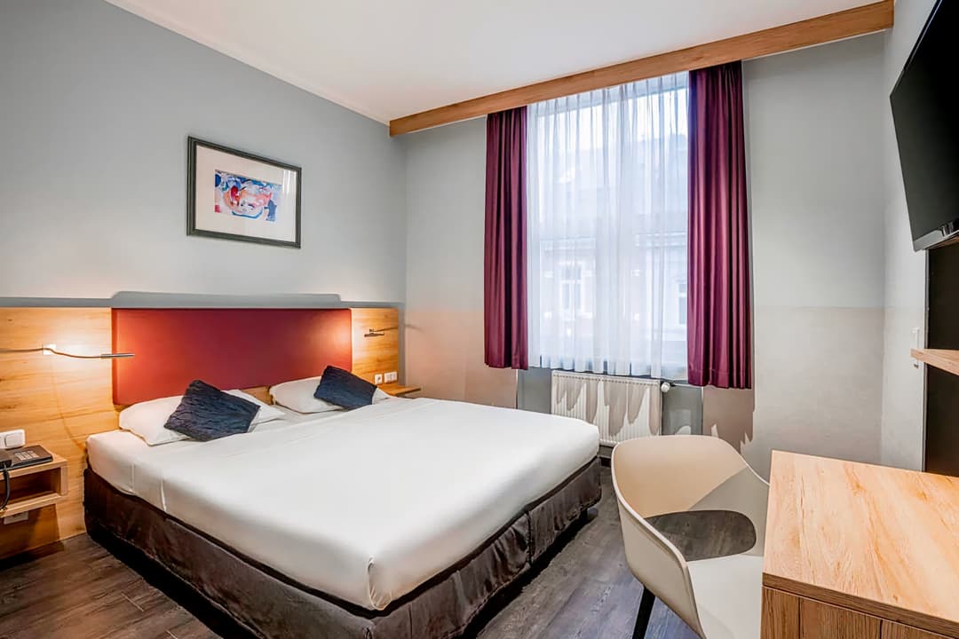 Comfort Hotel Frankfurt Central Station