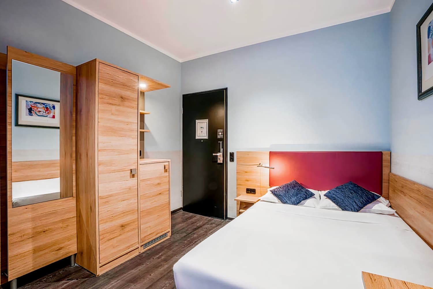 Comfort Hotel Frankfurt Central Station