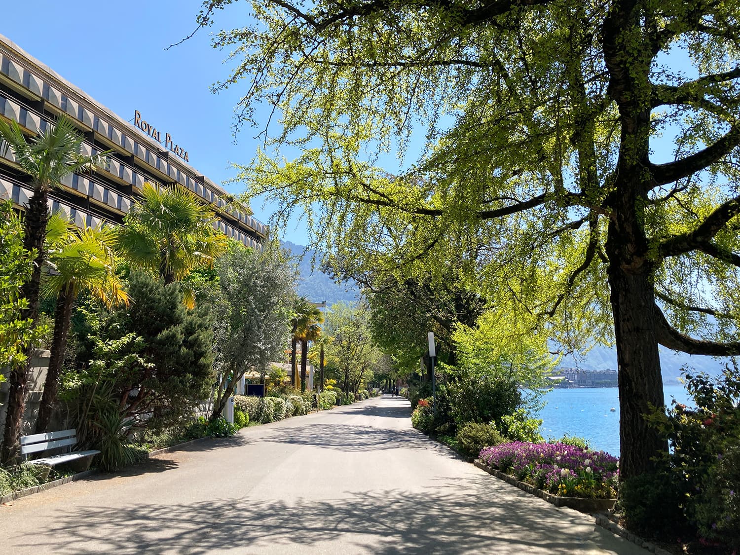 Royal Plaza Montreux