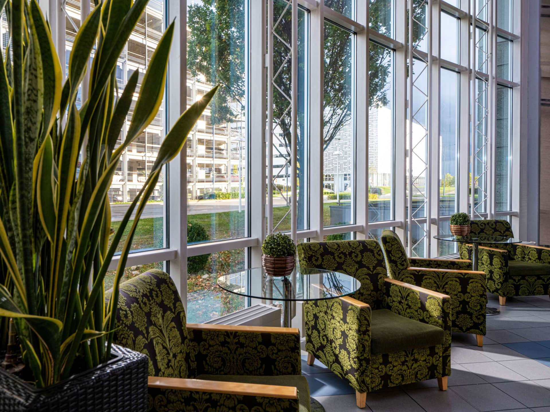 Mövenpick Nürnberg Airport