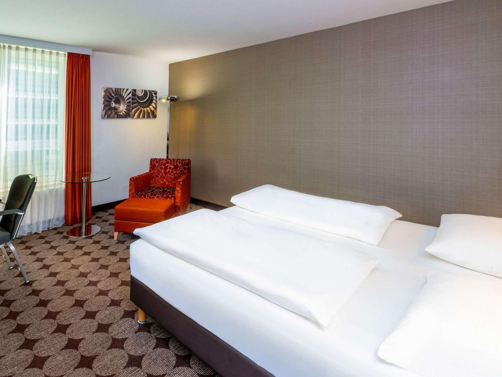Mövenpick Nürnberg Airport