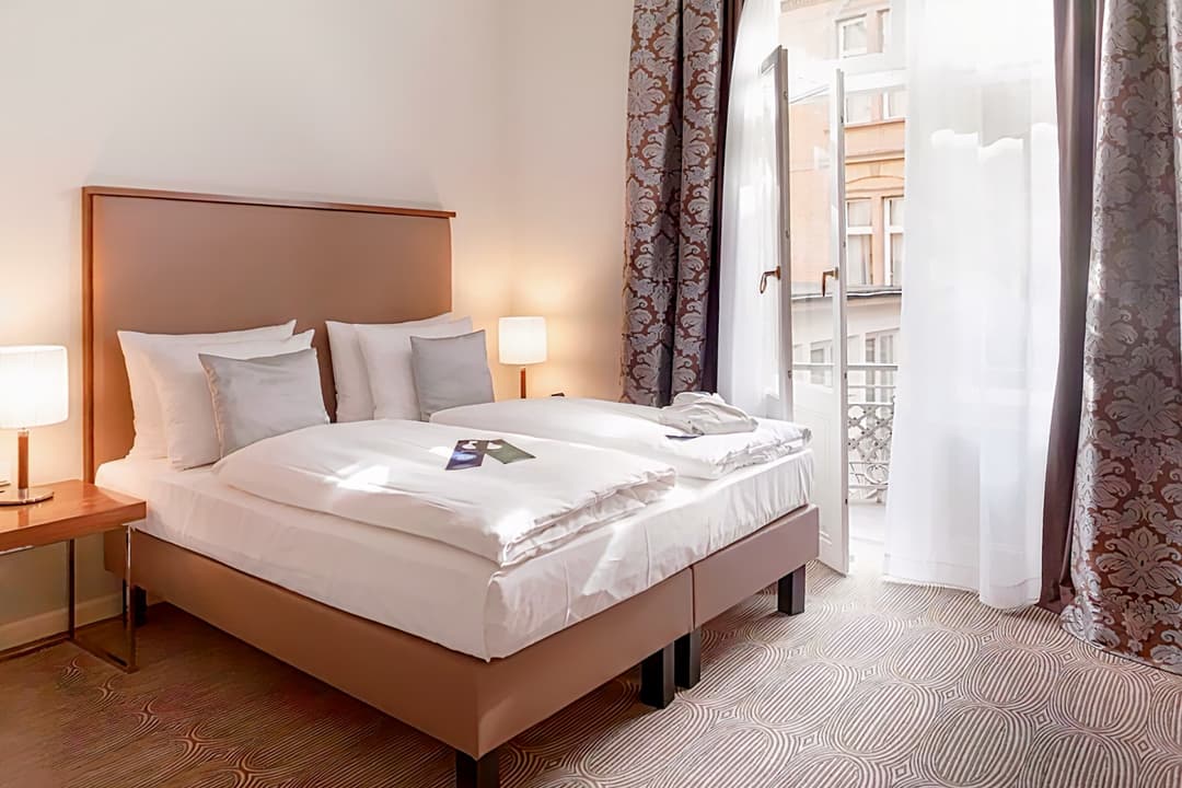 Radisson Blu Schwarzer Bock Hotel