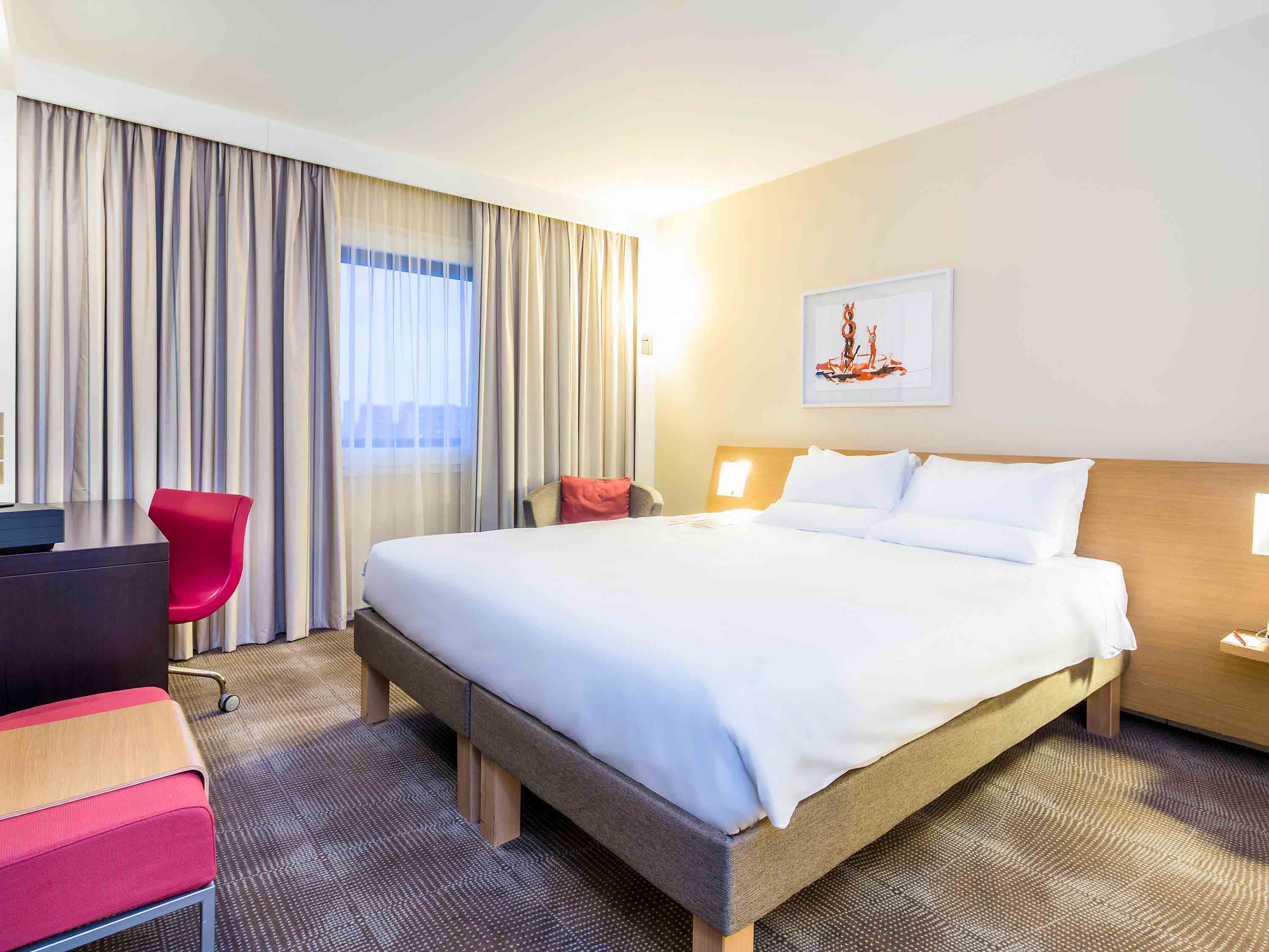 Novotel London Paddington