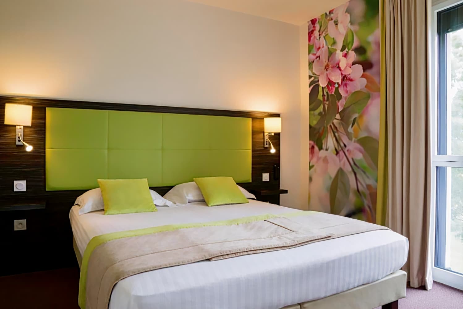 The Originals City, Hôtel La Verriaire, Cholet Sud