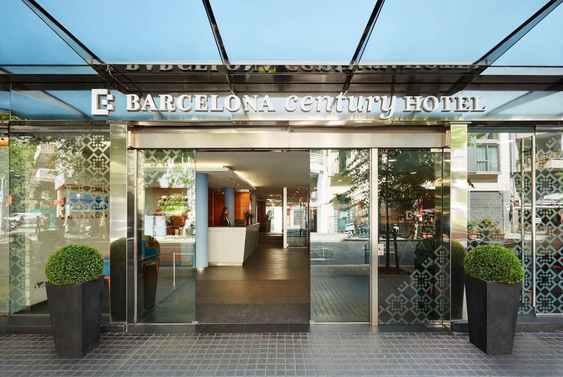 Barcelona Century Hotel