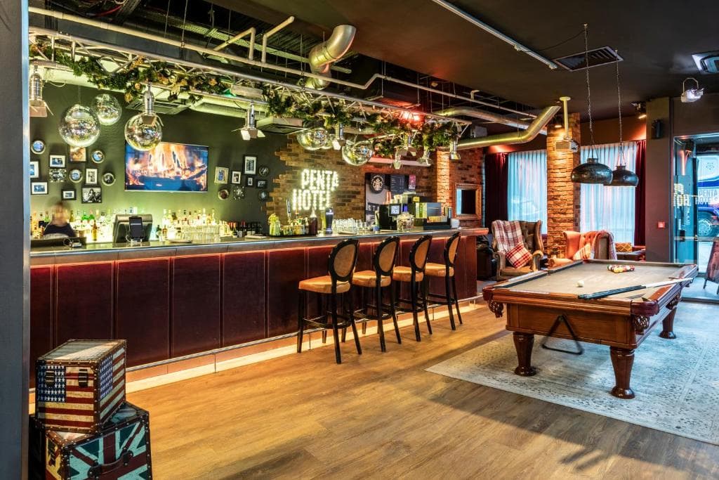 Pentahotel Birmingham