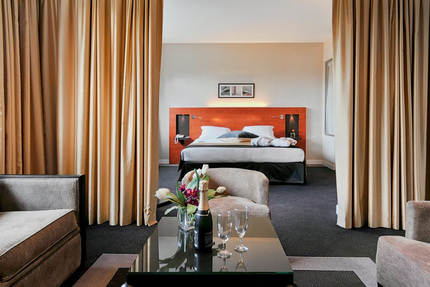 Mercure Maurepas Saint Quentin hotel