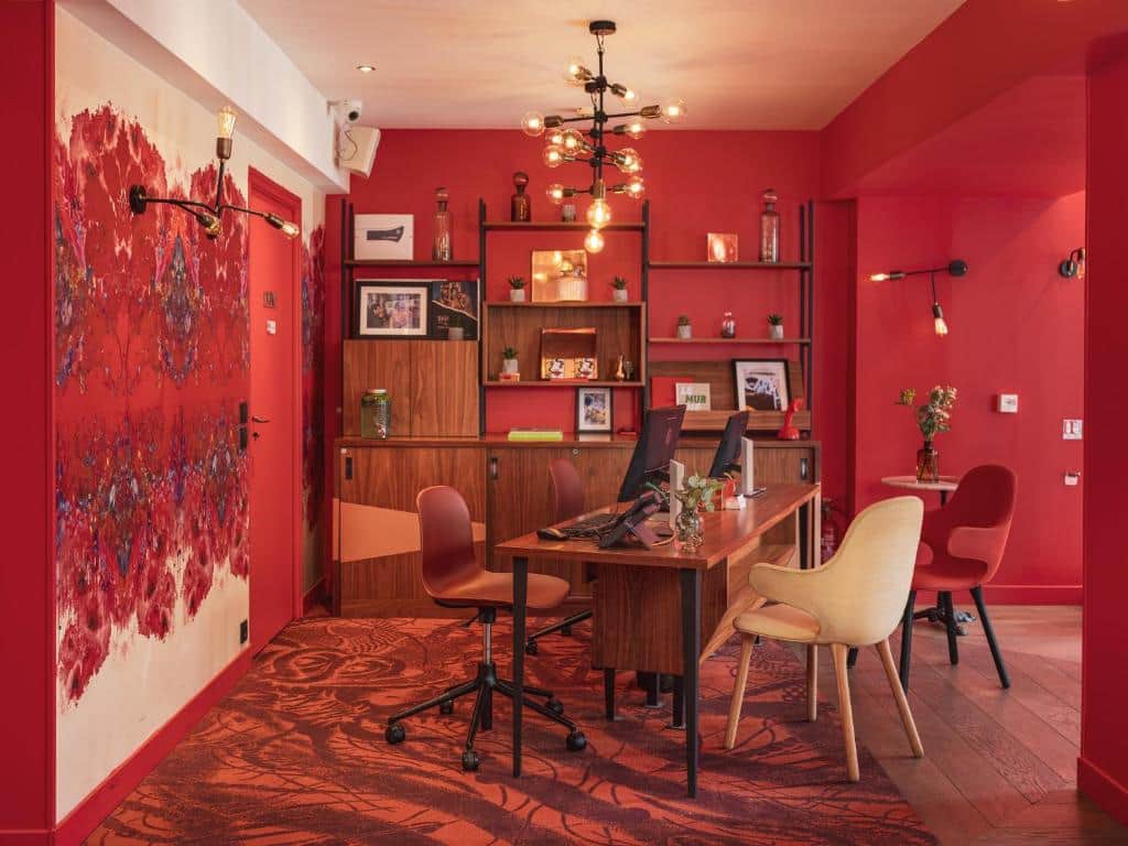 Hôtel Exquis By Elegancia