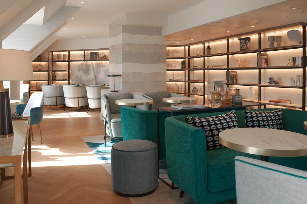 Marriott Hôtel Paris Opéra Ambassador