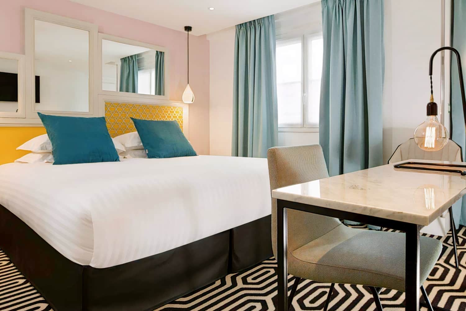 Hôtel Haussmann Saint Augustin