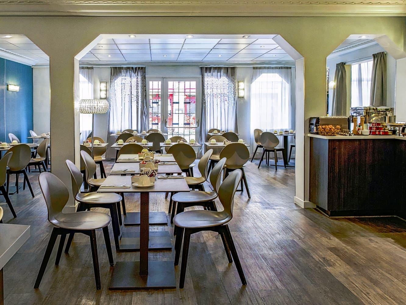 Mercure Paris Opéra Faubourg Montmartre