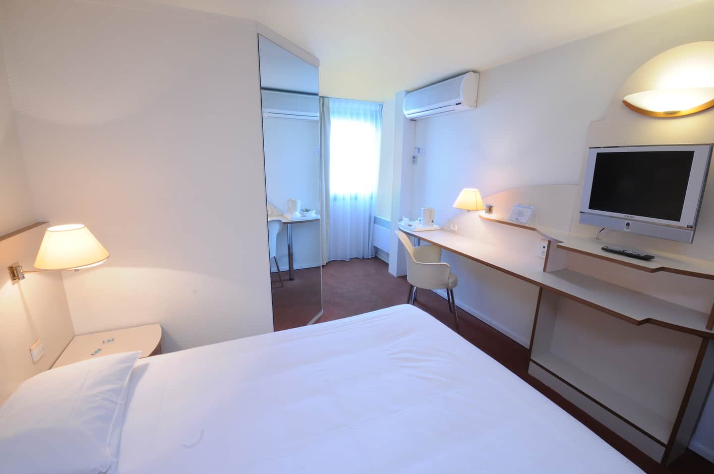 Hôtel Lyon Bron