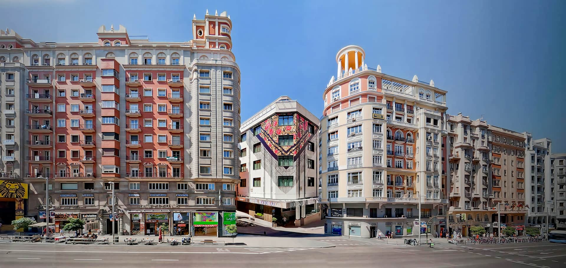 Grupotel Mayorazgo